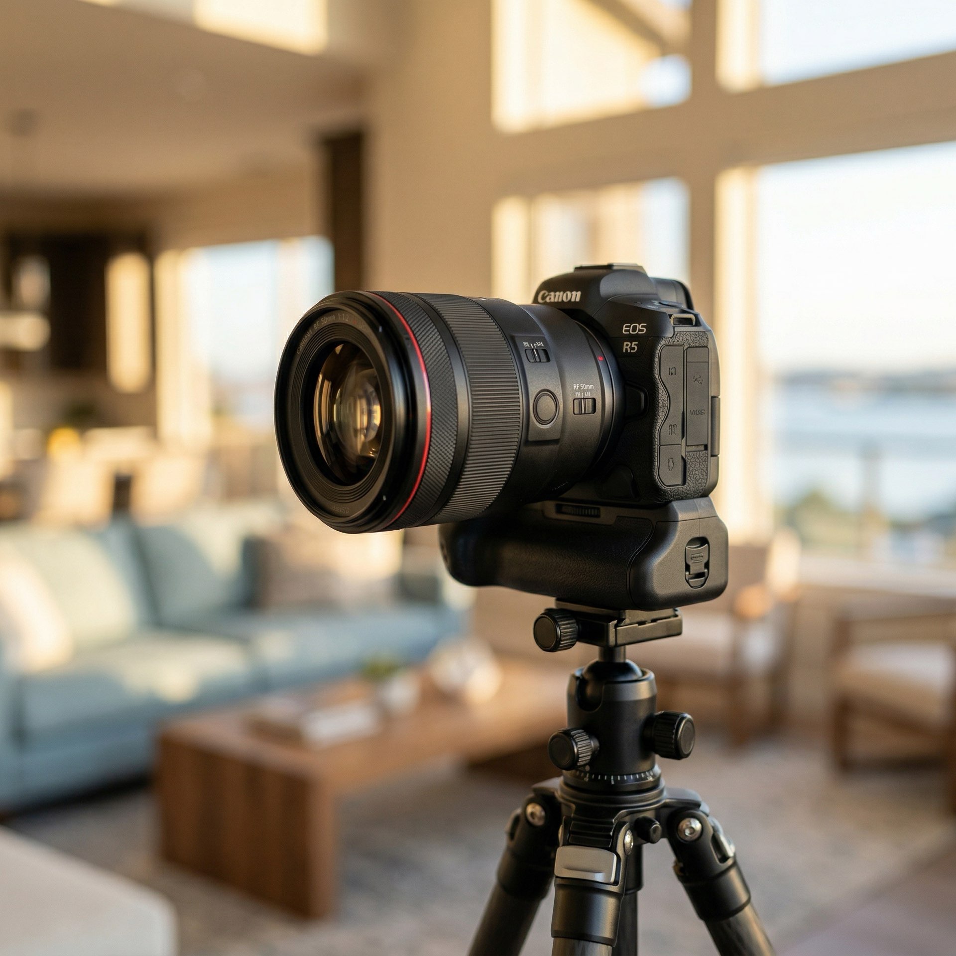 Real estate photography