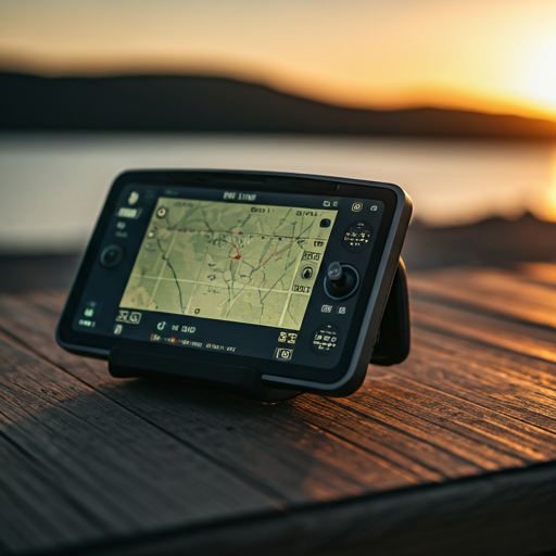 Professional drone equipment configured for commercial real estate shoots