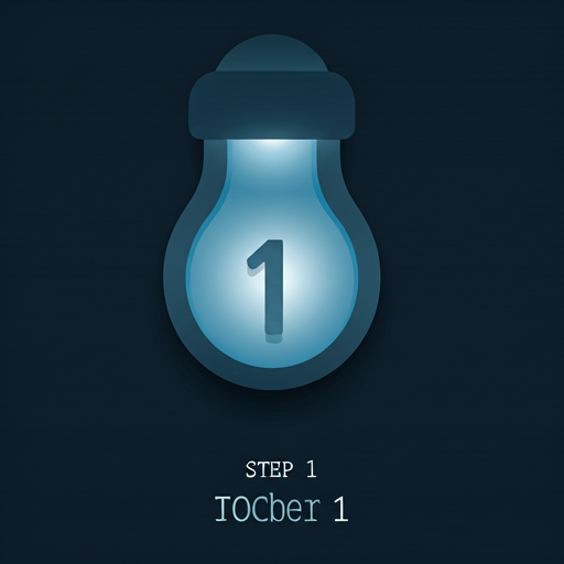 Step 1