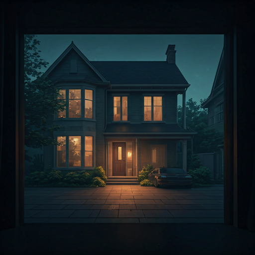 Cinematic Real Estate Detail