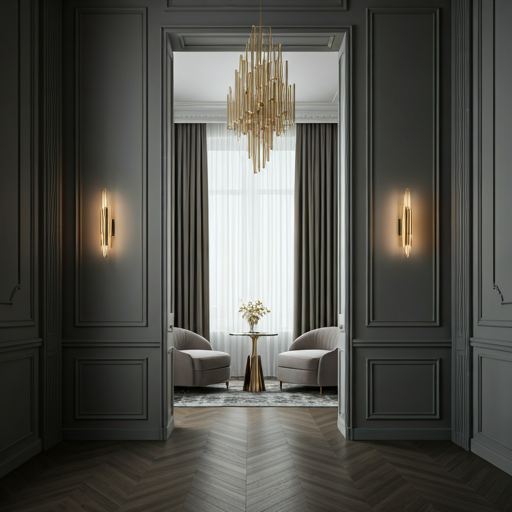 Luxury interior photography